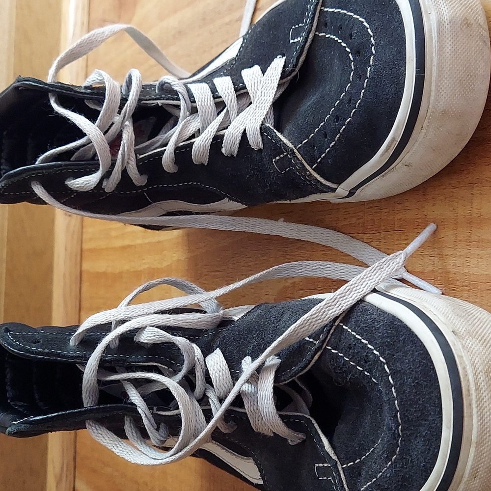 Vans High Tops